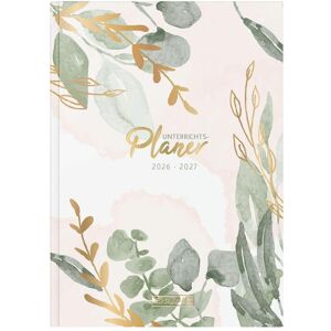 Brunnen, Agenda, Planificateur de rendez-vous et de cours 2026/2027 « Bloom » A5, papier (A5, 1 semaine / 2 pages) - Publicité Brunnen, Agenda, Planificateur de rendez-vous et de cours 2026/2027 « Bloom » A5, papier (A5, 1 semaine / 2 pages) - Publicité