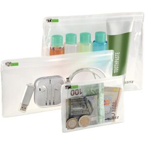 Leitz, Porte-documents, Voyageur complet (Spécial, 3x) - Publicité Leitz, Porte-documents, Voyageur complet (Spécial, 3x) - Publicité