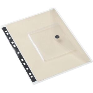Eichner, Porte-documents, Pochette porte-documents, DIN A4, fermeture velcro, PP (A4, 5x) - Publicité Eichner, Porte-documents, Pochette porte-documents, DIN A4, fermeture velcro, PP (A4, 5x) - Publicité