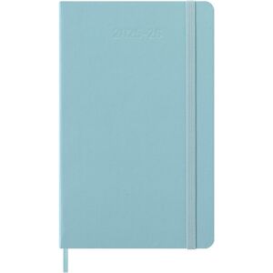 Moleskine, Agenda, Agenda semainier (Large, 1 semaine / 1 page) - Publicité Moleskine, Agenda, Agenda semainier (Large, 1 semaine / 1 page) - Publicité