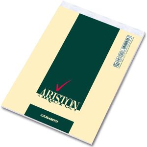 Blasetti, Cahier + bloc-notes, Cahier d'écriture Ariston A5 70 feuilles Multicolore (A5, À rayures, Couverture souple) - Publicité Blasetti, Cahier + bloc-notes, Cahier d'écriture Ariston A5 70 feuilles Multicolore (A5, À rayures, Couverture souple) - Publicité