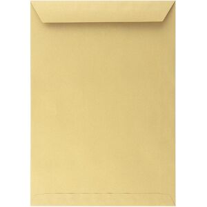 Stylex, Pochette d'expédition + enveloppe à bulles, Enveloppes d'expédition DIN C4 bra 10pcs (10 pcs) - Publicité Stylex, Pochette d'expédition + enveloppe à bulles, Enveloppes d'expédition DIN C4 bra 10pcs (10 pcs) - Publicité