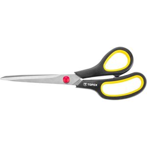 Topex, Ciseaux, Schere 220 mm (22 cm) - Publicité Topex, Ciseaux, Schere 220 mm (22 cm) - Publicité