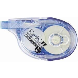 Tombow, Gomme + correcteur, MONO - Rouleau correcteur - Publicité Tombow, Gomme + correcteur, MONO - Rouleau correcteur - Publicité