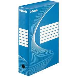 Esselte, Archivage + classement, Boîte d'archives en carton (A4) - Publicité Esselte, Archivage + classement, Boîte d'archives en carton (A4) - Publicité