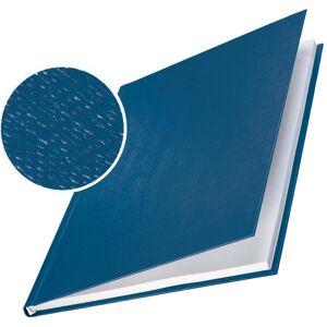 Leitz, Porte-documents, Chemise à relier impressBIND A4, 10.5 mm, bleu (A4, 10x) - Publicité Leitz, Porte-documents, Chemise à relier impressBIND A4, 10.5 mm, bleu (A4, 10x) - Publicité