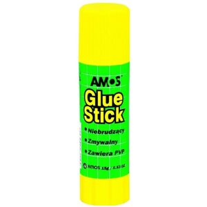 Amos, Bâton de colle, Bâton de colle 15g (20pcs) - Publicité Amos, Bâton de colle, Bâton de colle 15g (20pcs) - Publicité