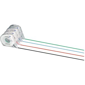 Legamaster, Présentation : accessoires, Ruban de séparation 2,5mm vert - Publicité Legamaster, Présentation : accessoires, Ruban de séparation 2,5mm vert - Publicité