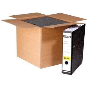 Transpak, Emballage + boîte d'expédition, Carton pliable 2 cannelures dimensions 350x300x310mm qualité 2.2BC marron marron (10 pcs) - Publicité Transpak, Emballage + boîte d'expédition, Carton pliable 2 cannelures dimensions 350x300x310mm qualité 2.2BC marron marron (10 pcs) - Publicité