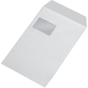 Mailmedia, Enveloppes, Enveloppe d'expédition C4 m.Fe gum.100g blanc (C4, 250x) - Publicité Mailmedia, Enveloppes, Enveloppe d'expédition C4 m.Fe gum.100g blanc (C4, 250x) - Publicité