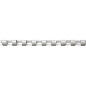 Fellowes reliure 10mm, 21 anneaux, Relieuse : accessoires, Blanc - Publicité Fellowes reliure 10mm, 21 anneaux, Relieuse : accessoires, Blanc - Publicité