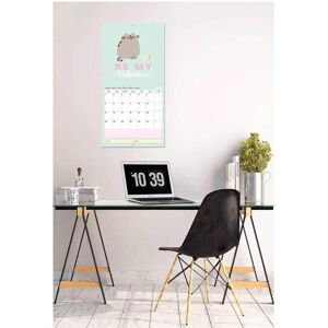 Pusheen, Calendrier + agenda, Un calendrier pour la planification quotidienne dans la collection Foodie - Publicité Pusheen, Calendrier + agenda, Un calendrier pour la planification quotidienne dans la collection Foodie - Publicité