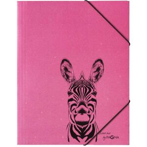 Pagna, Porte-documents, Save me Carton Fuchsia A4 (A4) - Publicité Pagna, Porte-documents, Save me Carton Fuchsia A4 (A4) - Publicité
