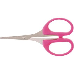 Westcott, Ciseaux, Ciseaux à silhouette - plastique (10 cm) - Publicité Westcott, Ciseaux, Ciseaux à silhouette - plastique (10 cm) - Publicité