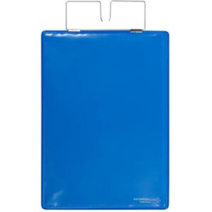 Tarifold, Panneau d'information, Pochette d'identification 165001 A4 vertical PVC bl 10 pcs/paquet - Publicité Tarifold, Panneau d'information, Pochette d'identification 165001 A4 vertical PVC bl 10 pcs/paquet - Publicité