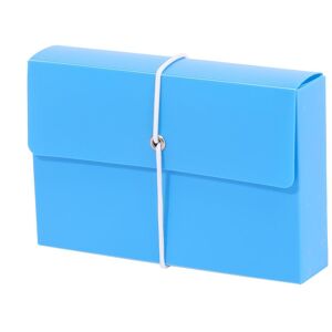 Metzger&Mendle, Porte-cartes, Boîte à fiches (69 x 50 mm) - Publicité Metzger&Mendle, Porte-cartes, Boîte à fiches (69 x 50 mm) - Publicité