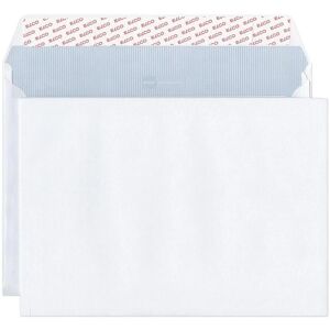 Elco, Enveloppes, Enveloppes Documento avec soufflets latéraux, blanches (B4, 200x) - Publicité Elco, Enveloppes, Enveloppes Documento avec soufflets latéraux, blanches (B4, 200x) - Publicité