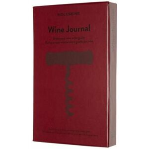 Moleskine, Cahier + bloc-notes, Passion Journal L/A5, Vin, couverture rigide, Darkred (A5, Règle spéciale, Couverture rigide) - Publicité Moleskine, Cahier + bloc-notes, Passion Journal L/A5, Vin, couverture rigide, Darkred (A5, Règle spéciale, Couverture rigide) - Publicité