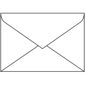 Sigel, Enveloppes, Housse (C6, 50x) - Publicité Sigel, Enveloppes, Housse (C6, 50x) - Publicité