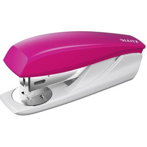 Leitz, Agrafeuse, Heftgerät Nexxt pink - Publicité Leitz, Agrafeuse, Heftgerät Nexxt pink - Publicité