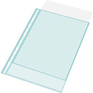 Exacompta, Porte-documents, Zeigetaschen (A4, 50x) - Publicité Exacompta, Porte-documents, Zeigetaschen (A4, 50x) - Publicité