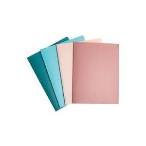 Exacompta, Porte-documents, Sichtbuch 86470E A4, recycle, 40 Taschen, assortiert, Pack à 4 Stück (A4, 4x) - Publicité Exacompta, Porte-documents, Sichtbuch 86470E A4, recycle, 40 Taschen, assortiert, Pack à 4 Stück (A4, 4x) - Publicité
