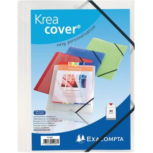 Exacompta, Porte-documents, Kreacover (A4, 1x) - Publicité Exacompta, Porte-documents, Kreacover (A4, 1x) - Publicité