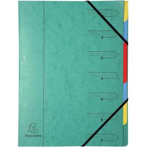 Exacompta, Porte-documents, Dossiers de classement A4 (A4, 1x) - Publicité Exacompta, Porte-documents, Dossiers de classement A4 (A4, 1x) - Publicité