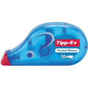 Tipp-Ex, Gomme + correcteur, Rouleau correcteur "Pocket Mouse", blister - Publicité Tipp-Ex, Gomme + correcteur, Rouleau correcteur "Pocket Mouse", blister - Publicité