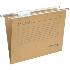 Tarifold, Porte-documents, Dossiers suspendus Djois Economy Big Folio+ Marron Carton (Folio, 50x) - Publicité Tarifold, Porte-documents, Dossiers suspendus Djois Economy Big Folio+ Marron Carton (Folio, 50x) - Publicité
