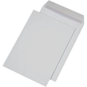 Mailmedia, Pochette d'expédition + enveloppe à bulles, Pochette d'expédition B4 HK 120g blanc (250 pcs) - Publicité Mailmedia, Pochette d'expédition + enveloppe à bulles, Pochette d'expédition B4 HK 120g blanc (250 pcs) - Publicité