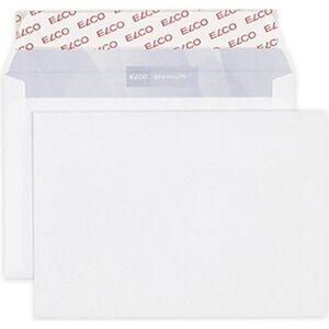 Elco, Enveloppes, Enveloppe de bureau (C6, 50x) - Publicité Elco, Enveloppes, Enveloppe de bureau (C6, 50x) - Publicité