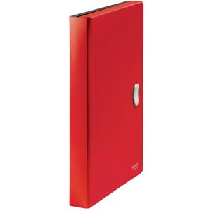 Leitz, Porte-documents, Porte-documents Porte-documents de projet A4 Rouge (A4, 1x) - Publicité Leitz, Porte-documents, Porte-documents Porte-documents de projet A4 Rouge (A4, 1x) - Publicité