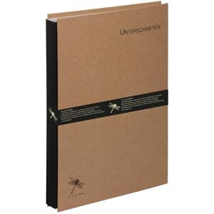 Pagna, Porte-documents, Porte-signature PUR 20 compartiments Naturel (A4, 1x) - Publicité Pagna, Porte-documents, Porte-signature PUR 20 compartiments Naturel (A4, 1x) - Publicité