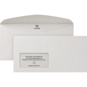 Posthorn, Enveloppes, enveloppes C6/5 mF/nk UWS ISK 114x229mm paquet de 1000 pièces (229 x 114 mm, 1000x) - Publicité Posthorn, Enveloppes, enveloppes C6/5 mF/nk UWS ISK 114x229mm paquet de 1000 pièces (229 x 114 mm, 1000x) - Publicité