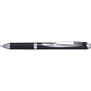 Pentel, Stylo, Scooter EnerGel Permanent (1x) - Publicité Pentel, Stylo, Scooter EnerGel Permanent (1x) - Publicité