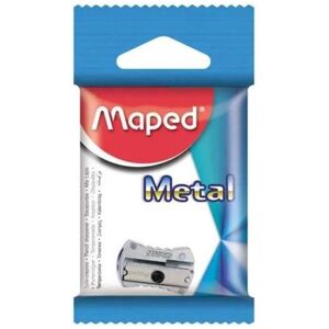 Maped, Taille-crayons, 006600 Taille-crayon manuel gris - Publicité Maped, Taille-crayons, 006600 Taille-crayon manuel gris - Publicité