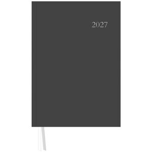 Neumann, Agenda, Terminbuch A4 1T/1S 21x29,7cm anthrazit 416S (A4, 1 semaine / 1 page) - Publicité Neumann, Agenda, Terminbuch A4 1T/1S 21x29,7cm anthrazit 416S (A4, 1 semaine / 1 page) - Publicité