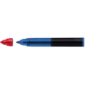 Schneider, Cartouche de rechange + encrier, Cartouche roller 0.6mm 4029R One Change rouge 5 pièces (Rouge, 0.60 mm, 5 pcs) - Publicité Schneider, Cartouche de rechange + encrier, Cartouche roller 0.6mm 4029R One Change rouge 5 pièces (Rouge, 0.60 mm, 5 pcs) - Publicité