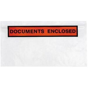Raja, Pochette pour documents, Porte-documents PALT44 120 mm Polyéthylène, papier siliconé (1000 pcs) - Publicité Raja, Pochette pour documents, Porte-documents PALT44 120 mm Polyéthylène, papier siliconé (1000 pcs) - Publicité
