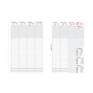 Bind, Agenda, Calendrier A5 (A5, 1 jour / 1 page) - Publicité Bind, Agenda, Calendrier A5 (A5, 1 jour / 1 page) - Publicité