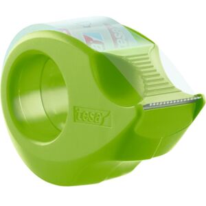 tesa, Ruban adhésif, ECO & CRYSTAL, 1 rouleau de 10mX19mm blister,avec dévidoir (19 mm) - Publicité tesa, Ruban adhésif, ECO & CRYSTAL, 1 rouleau de 10mX19mm blister,avec dévidoir (19 mm) - Publicité