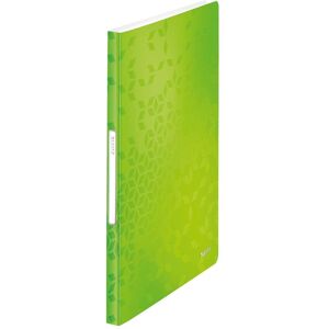Leitz, Porte-documents, Visionnement des couvertures du livre WOW 40, vert (A4, 1x) - Publicité Leitz, Porte-documents, Visionnement des couvertures du livre WOW 40, vert (A4, 1x) - Publicité