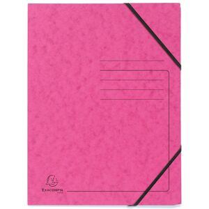Exacompta, Porte-documents, Porte-documents avec élastique (A4, 1x) - Publicité Exacompta, Porte-documents, Porte-documents avec élastique (A4, 1x) - Publicité
