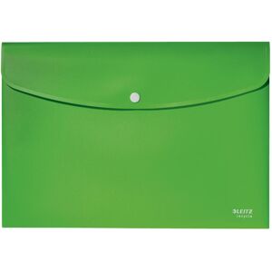 Leitz, Porte-documents, Chemise à rabats pour documents A4 Vert (A4, 1x) - Publicité Leitz, Porte-documents, Chemise à rabats pour documents A4 Vert (A4, 1x) - Publicité