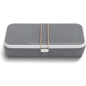 Orbitkey Nest v2 accessory case, ash (15 W), Chargeur sans fil, Gris - Publicité Orbitkey Nest v2 accessory case, ash (15 W), Chargeur sans fil, Gris - Publicité