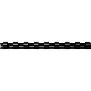 Fellowes Dos du cartable 22mm, 21 anneaux, noir, 50 pcs., Relieuse : accessoires, Noir - Publicité Fellowes Dos du cartable 22mm, 21 anneaux, noir, 50 pcs., Relieuse : accessoires, Noir - Publicité