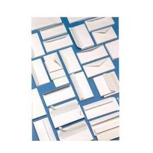 Blasetti, Enveloppes, Enveloppe caoutchoutée 100 Blanc 500 pcs (500x) - Publicité Blasetti, Enveloppes, Enveloppe caoutchoutée 100 Blanc 500 pcs (500x) - Publicité