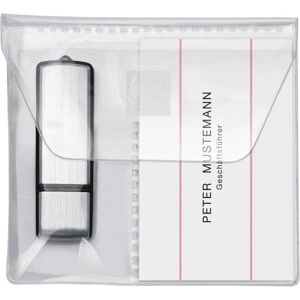 Veloflex, Porte-cartes, Pochette pour clé USB 5pcs à coller - Publicité Veloflex, Porte-cartes, Pochette pour clé USB 5pcs à coller - Publicité