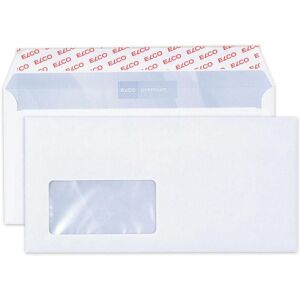 Elco, Enveloppes, Enveloppes Bureau en petit paquet (C5/6, 50x) - Publicité Elco, Enveloppes, Enveloppes Bureau en petit paquet (C5/6, 50x) - Publicité